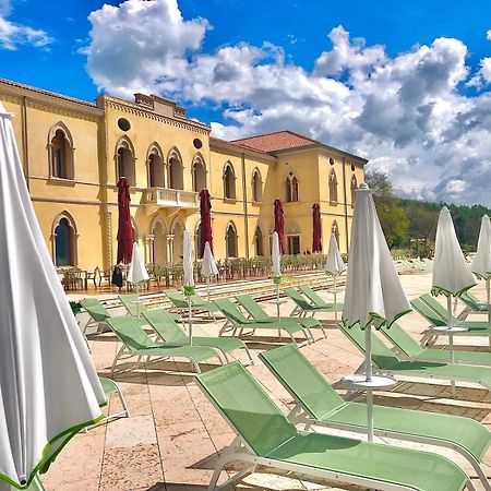 Parc Hotel San Pietro Spiazzi Di Caprino Dış mekan fotoğraf