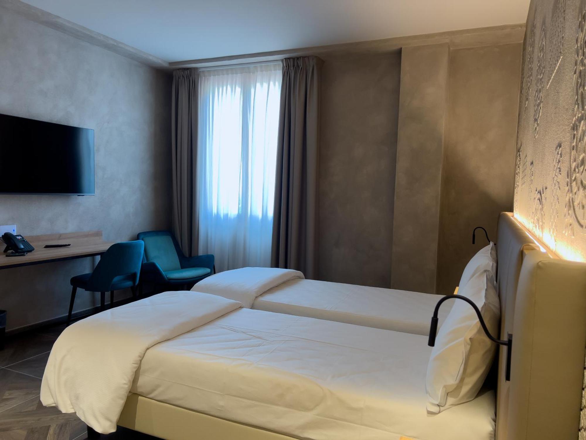 Parc Hotel San Pietro Spiazzi Di Caprino Dış mekan fotoğraf