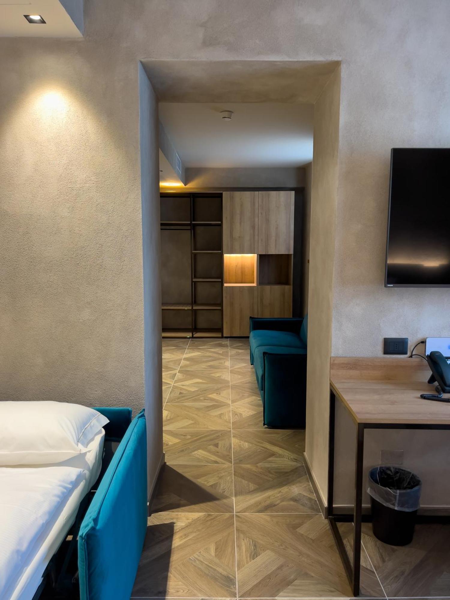 Parc Hotel San Pietro Spiazzi Di Caprino Dış mekan fotoğraf
