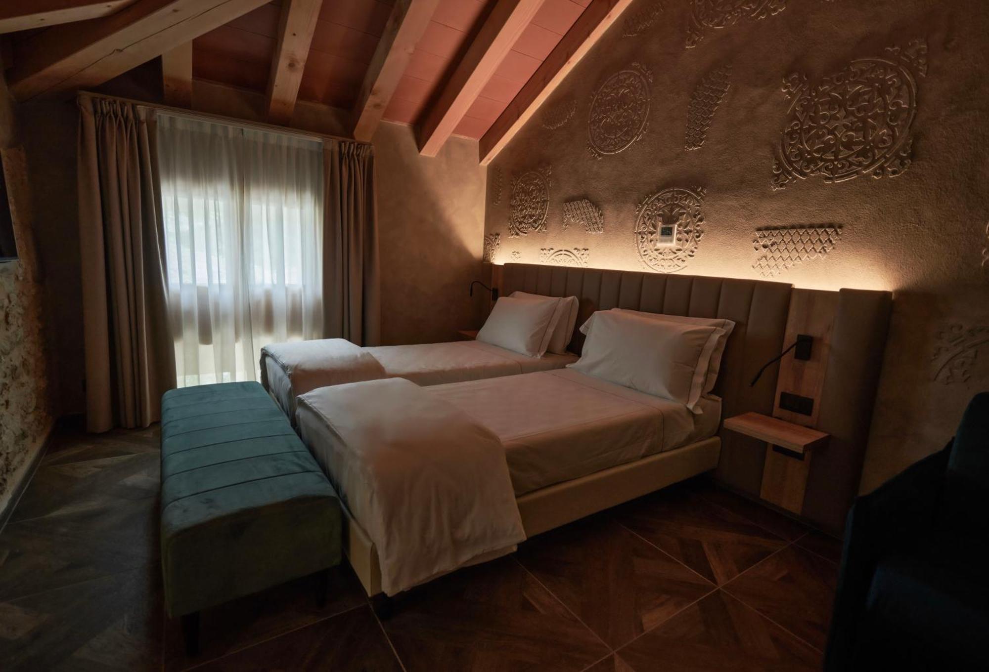 Parc Hotel San Pietro Spiazzi Di Caprino Dış mekan fotoğraf