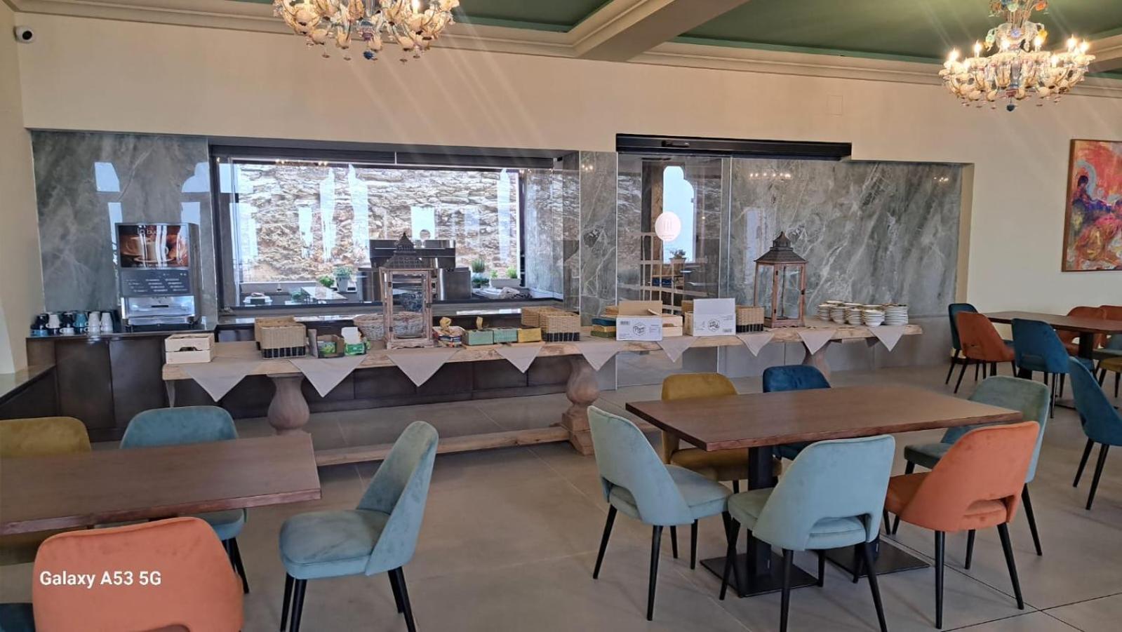 Parc Hotel San Pietro Spiazzi Di Caprino Dış mekan fotoğraf